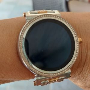Michael Kors Watch, Designer Smart Watch